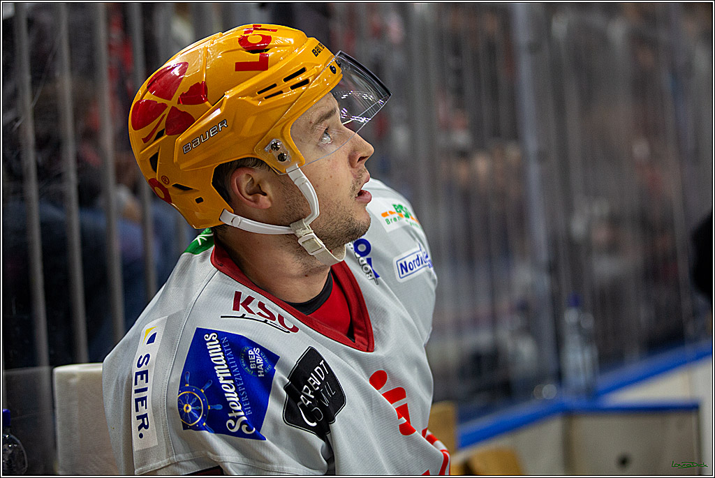 PENNY DEL; Koelner Haie- Fischtown Pinguins; Koeln, 04.10.2022
